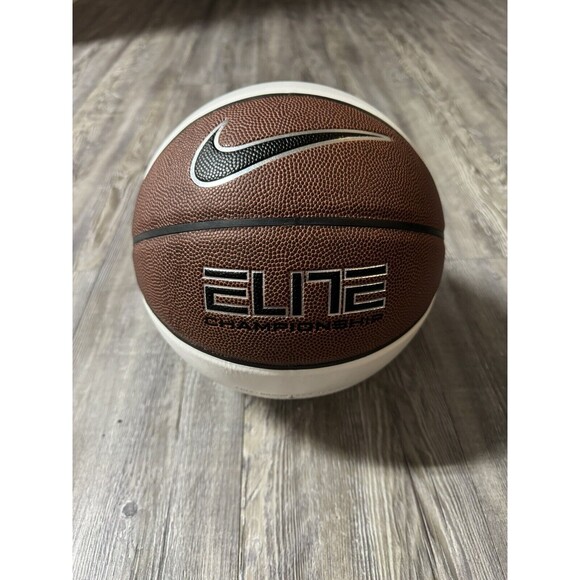 Nike Elite Championship Minnesota Gophers NCAA Game Ball Basketball 29.5” NEW - Picture 2 of 3
